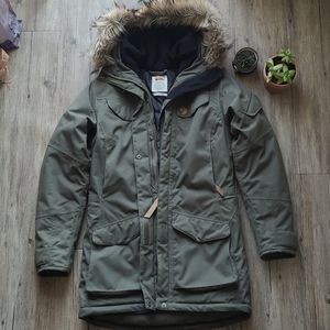 Fjallraven Nuuk Parka